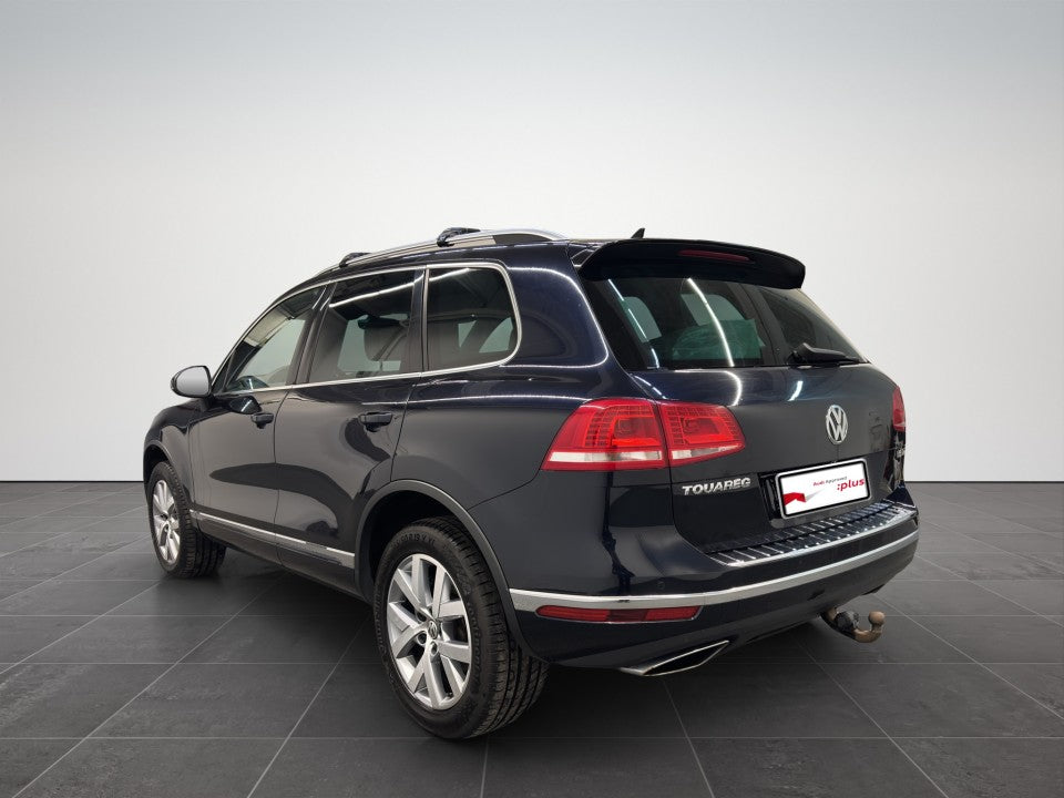 Volkswagen Touareg V6 TDI BMT Supreme Plus