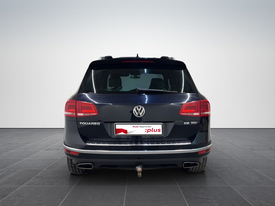 Volkswagen Touareg V6 TDI BMT Supreme Plus