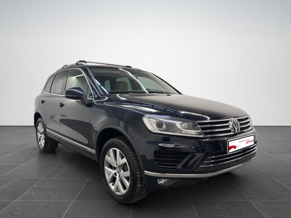 Volkswagen Touareg V6 TDI BMT Supreme Plus