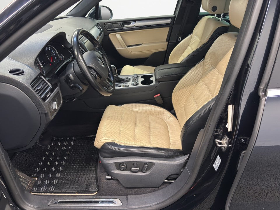 Volkswagen Touareg V6 TDI BMT Supreme Plus