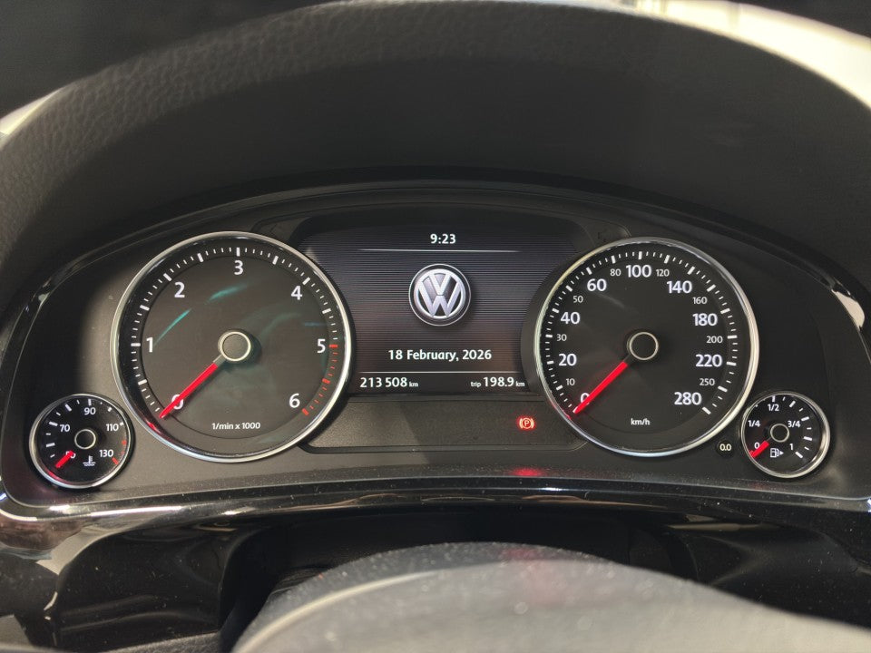 Volkswagen Touareg V6 TDI BMT Supreme Plus