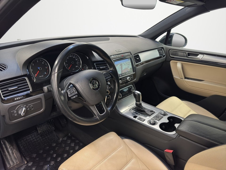 Volkswagen Touareg V6 TDI BMT Supreme Plus