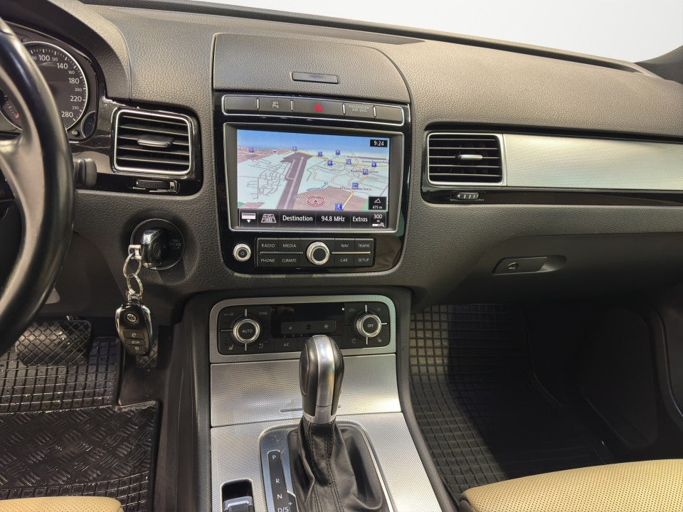 Volkswagen Touareg V6 TDI BMT Supreme Plus