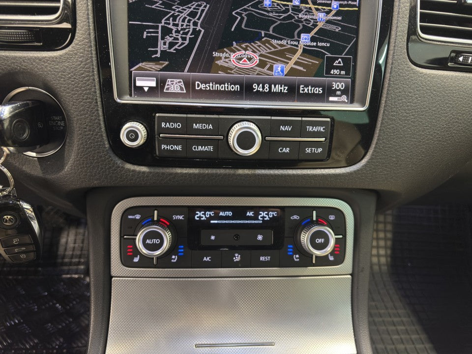 Volkswagen Touareg V6 TDI BMT Supreme Plus