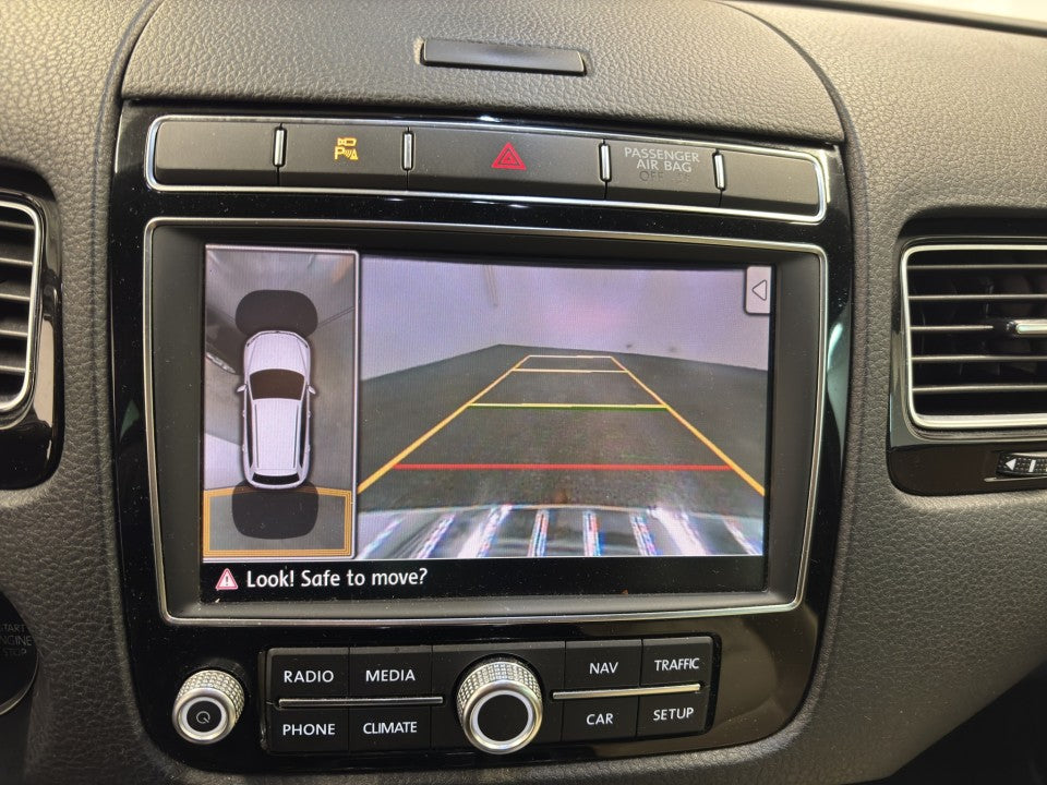 Volkswagen Touareg V6 TDI BMT Supreme Plus