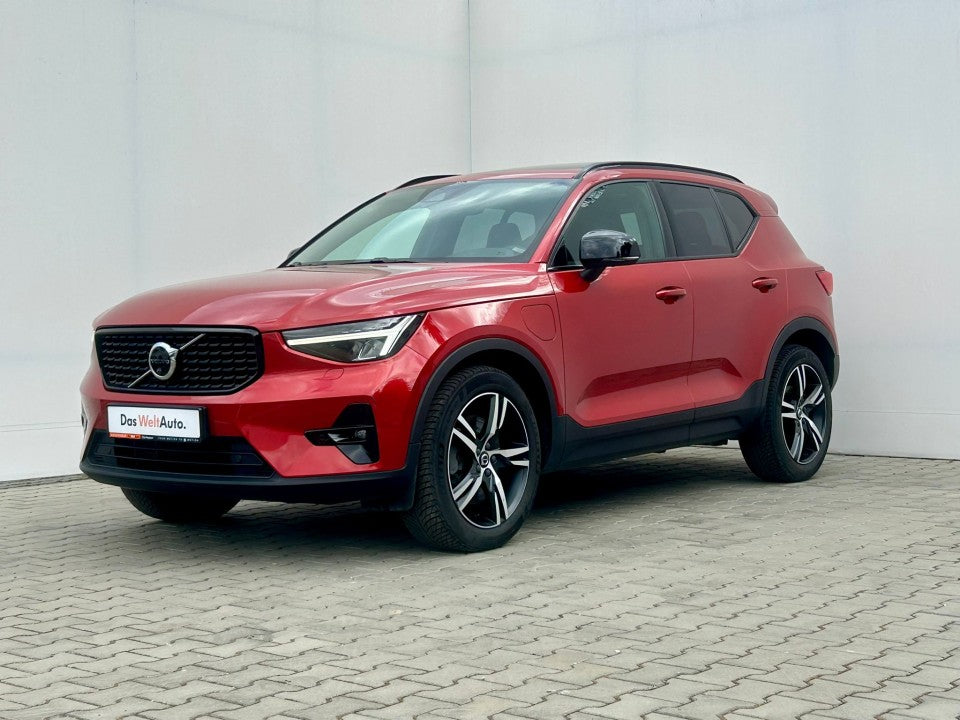 Volvo XC 40 Volvo XC40 T5 Recharge Plug-in Hybrid R-Design 2023
