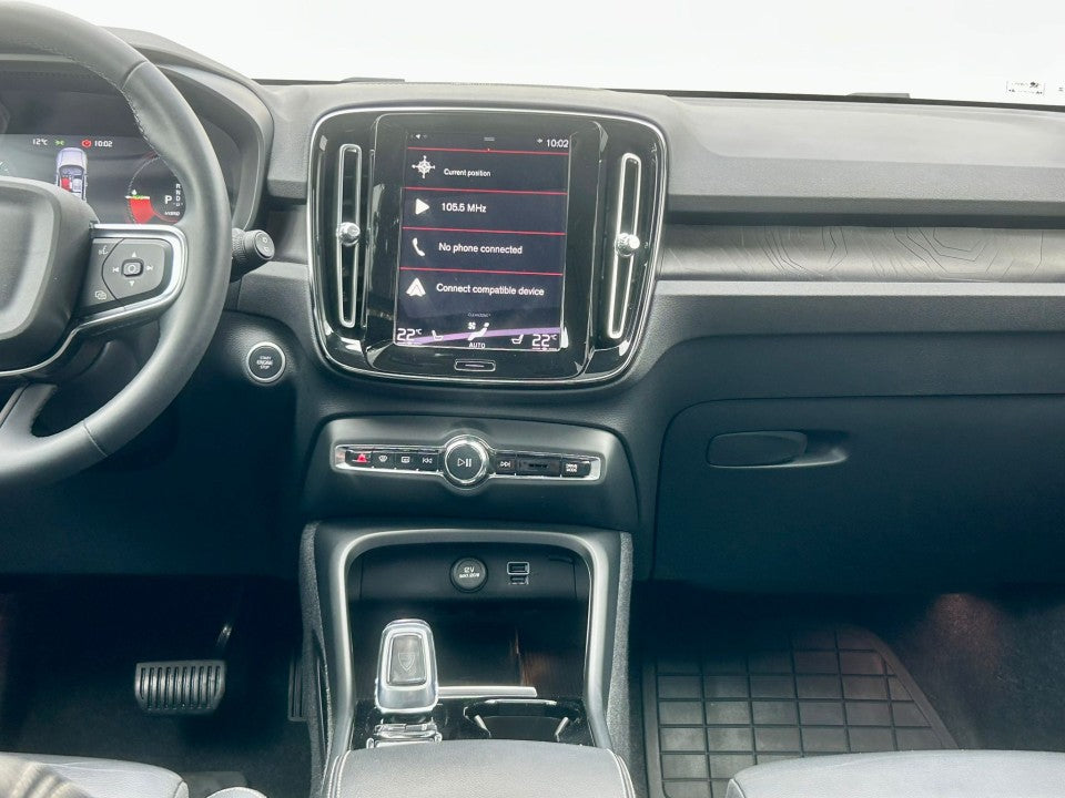 Volvo XC 40 Volvo XC40 T5 Recharge Plug-in Hybrid R-Design 2023