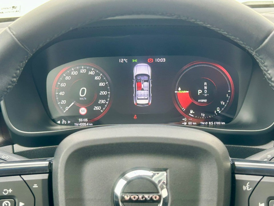 Volvo XC 40 Volvo XC40 T5 Recharge Plug-in Hybrid R-Design 2023