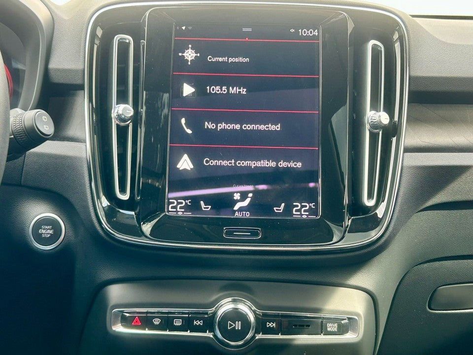Volvo XC 40 Volvo XC40 T5 Recharge Plug-in Hybrid R-Design 2023