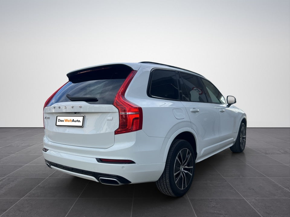Volvo XC 90 Volvo XC90 Recharge eAWD R-Design