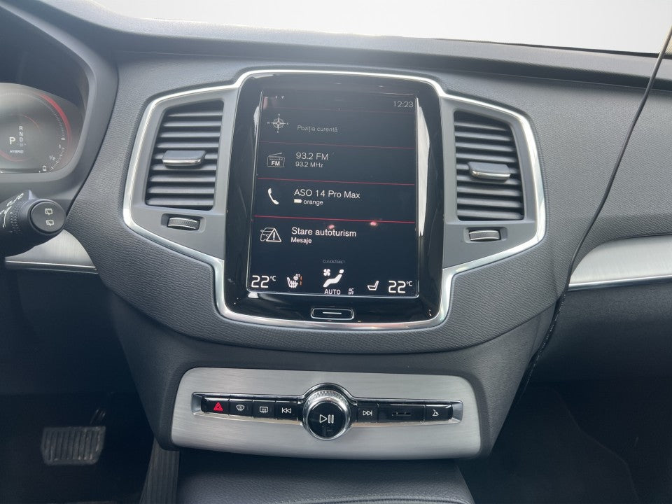 Volvo XC 90 Volvo XC90 Recharge eAWD R-Design