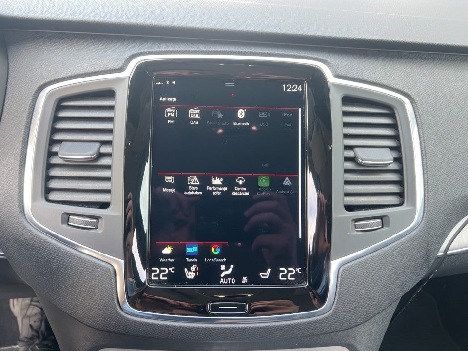 Volvo XC 90 Volvo XC90 Recharge eAWD R-Design