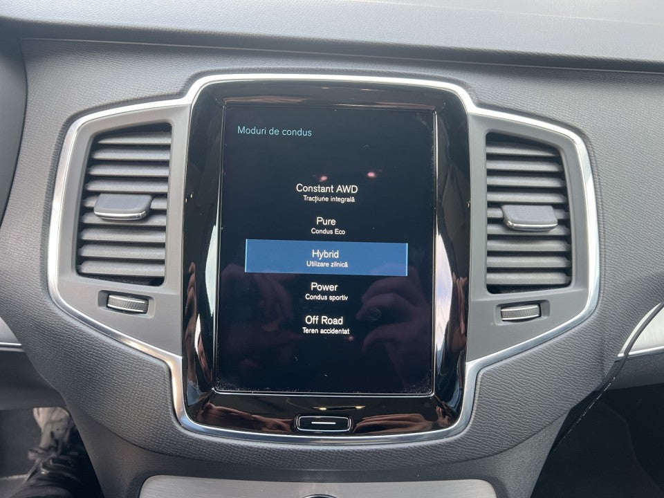 Volvo XC 90 Volvo XC90 Recharge eAWD R-Design
