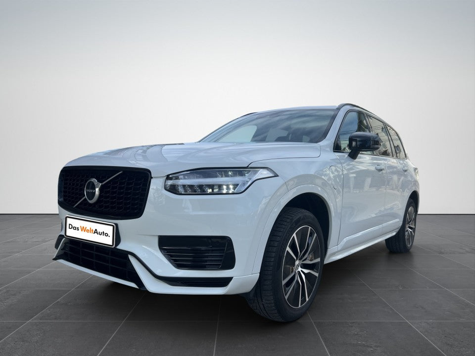Volvo XC 90 Volvo XC90 Recharge eAWD R-Design
