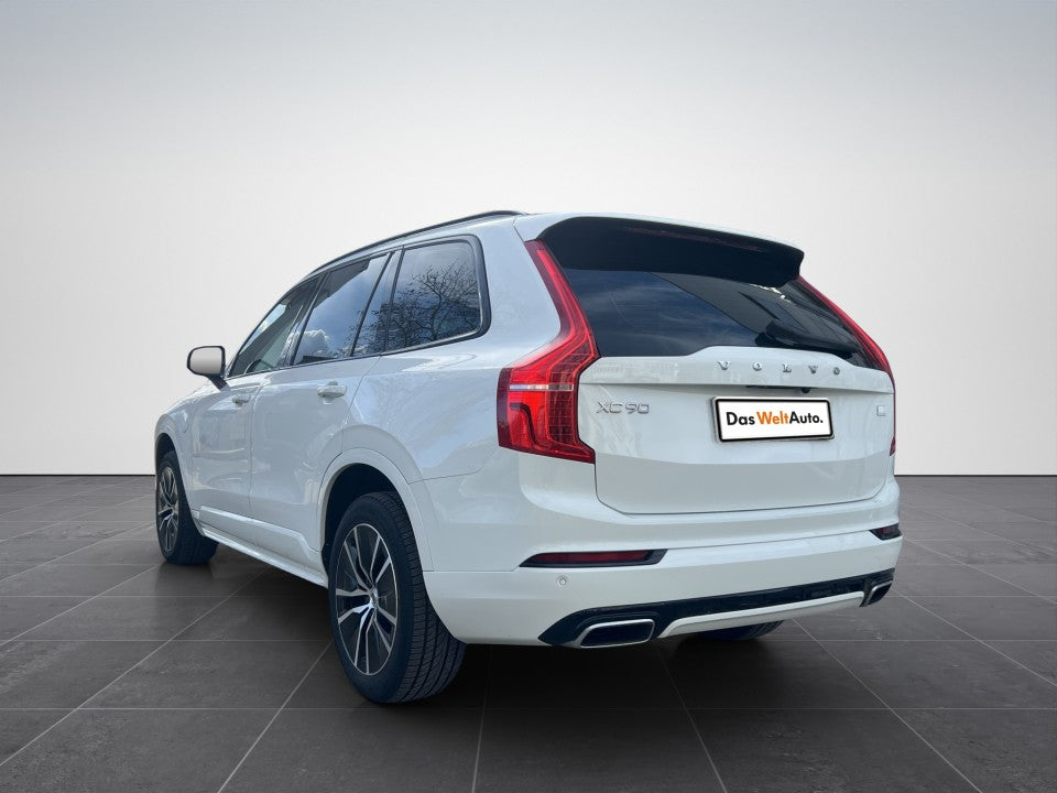 Volvo XC 90 Volvo XC90 Recharge eAWD R-Design