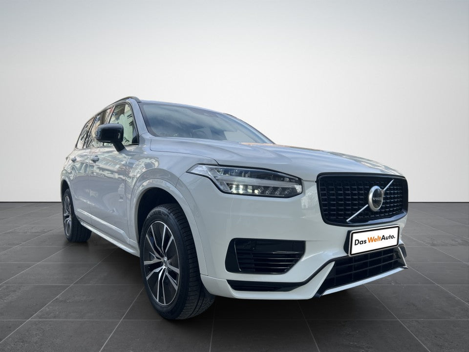 Volvo XC 90 Volvo XC90 Recharge eAWD R-Design