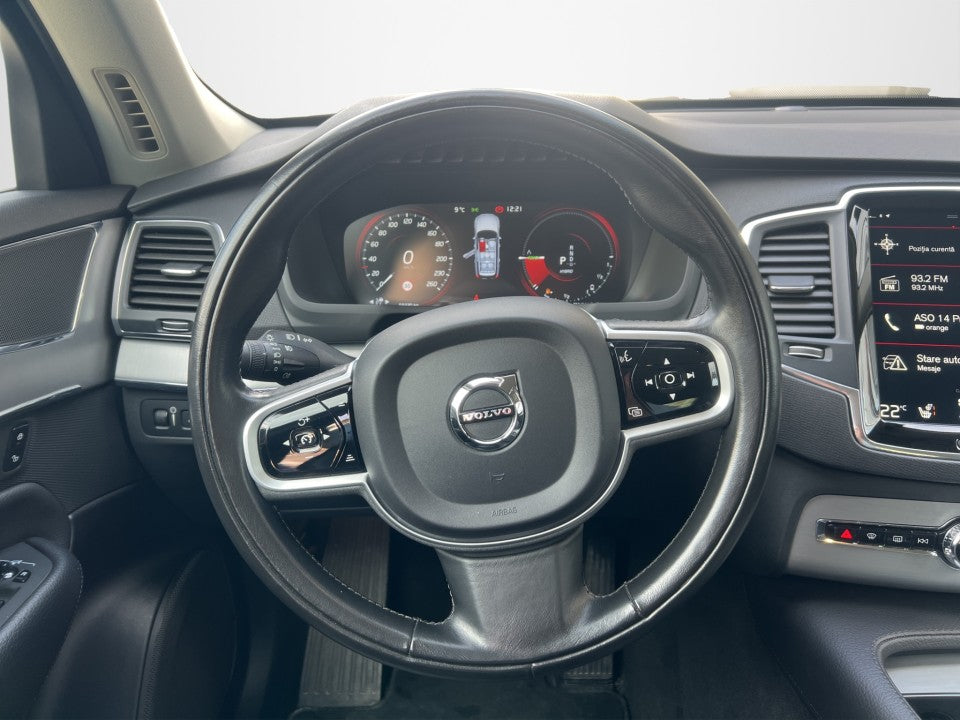 Volvo XC 90 Volvo XC90 Recharge eAWD R-Design