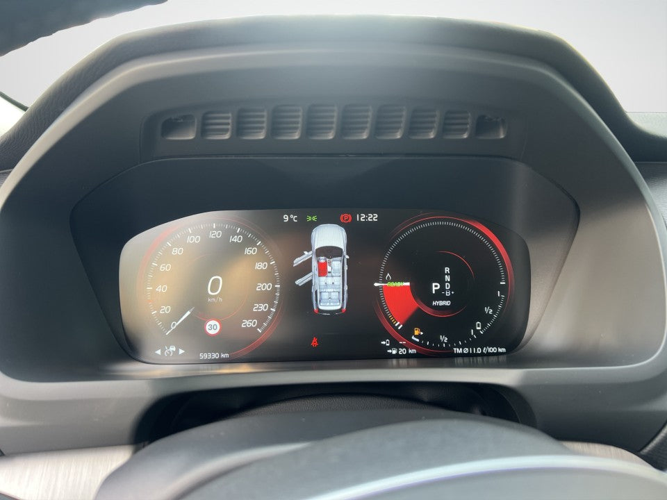 Volvo XC 90 Volvo XC90 Recharge eAWD R-Design