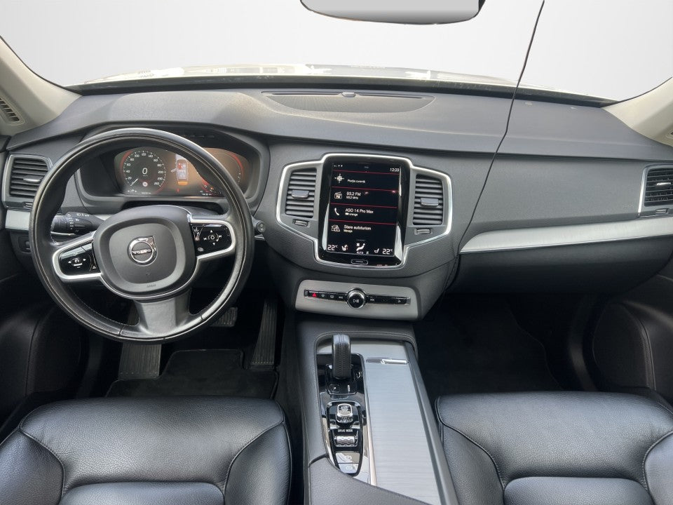 Volvo XC 90 Volvo XC90 Recharge eAWD R-Design