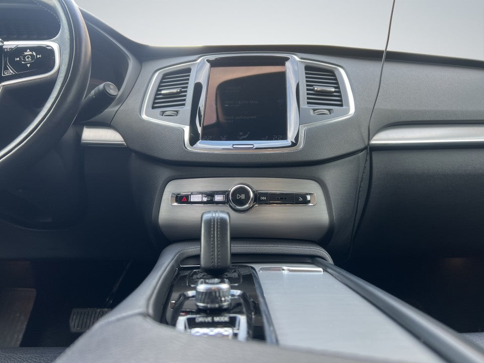 Volvo XC 90 Volvo XC90 Recharge eAWD R-Design