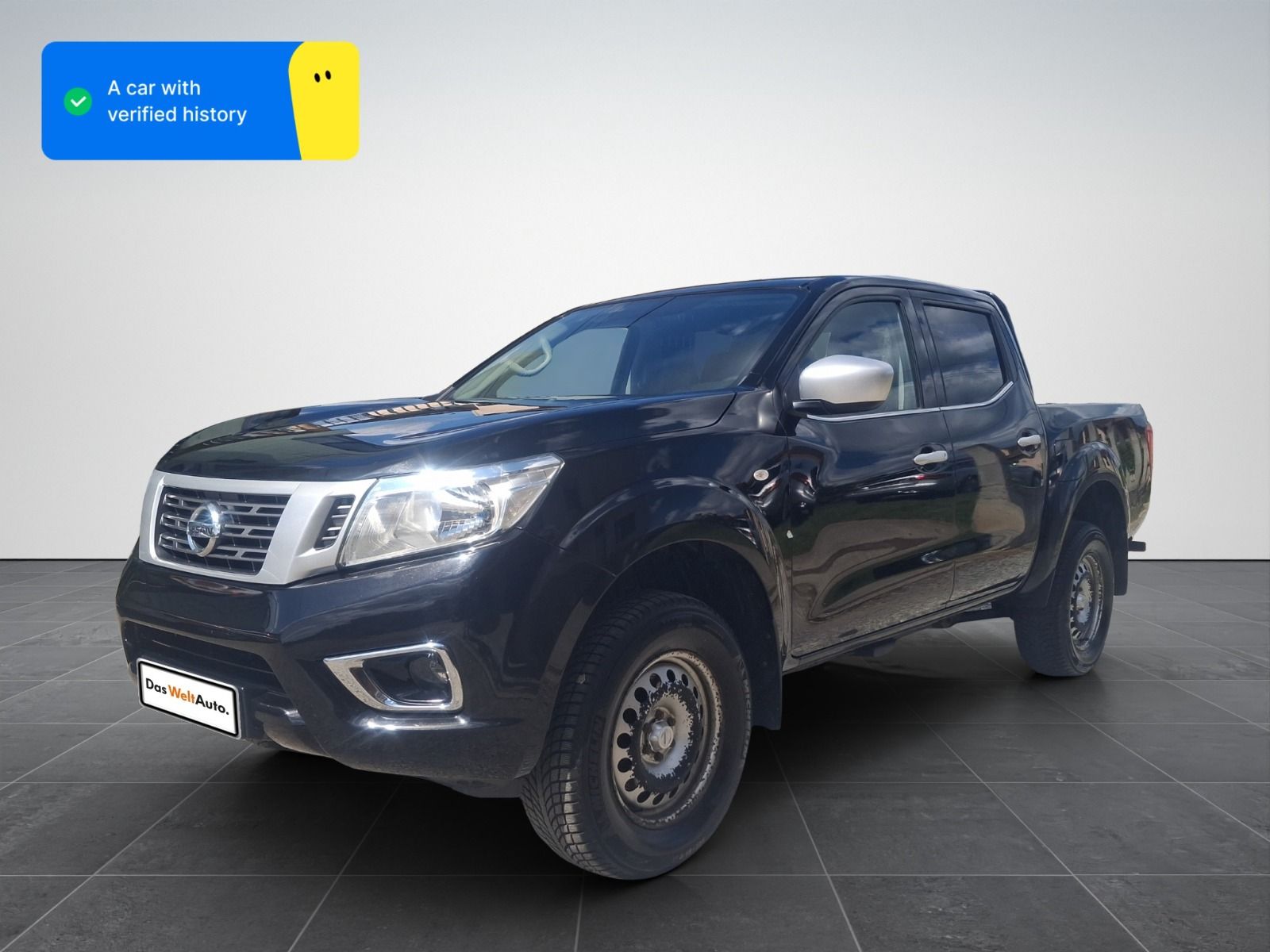 Nissan Navara Acenta Double Cab 4x4 2.3 dCi - Samsaru's Car Outlet