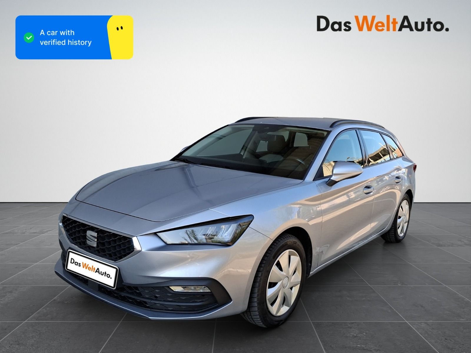 Seat Leon Kombi Style 2.0 TDI DSG - Samsaru's Car Outlet