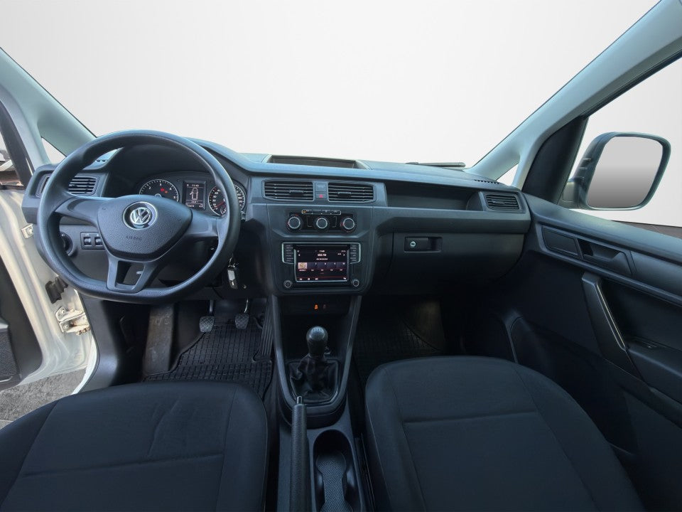 Volkswagen VW Caddy Maxi