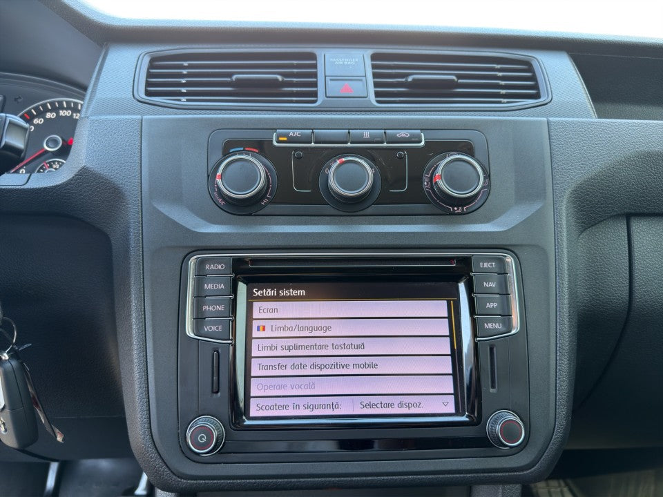 Volkswagen VW Caddy Maxi
