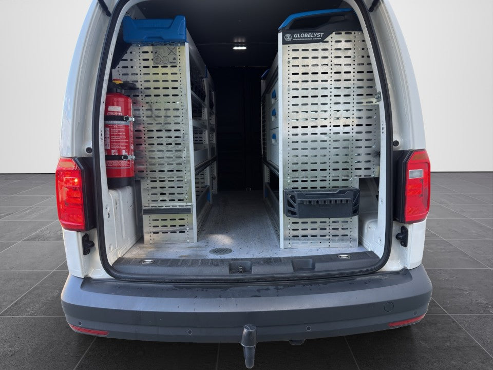 Volkswagen VW Caddy Maxi