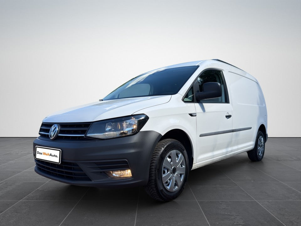 Volkswagen VW Caddy Maxi