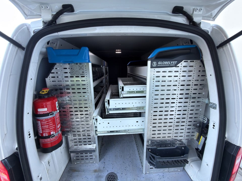 Volkswagen VW Caddy Maxi