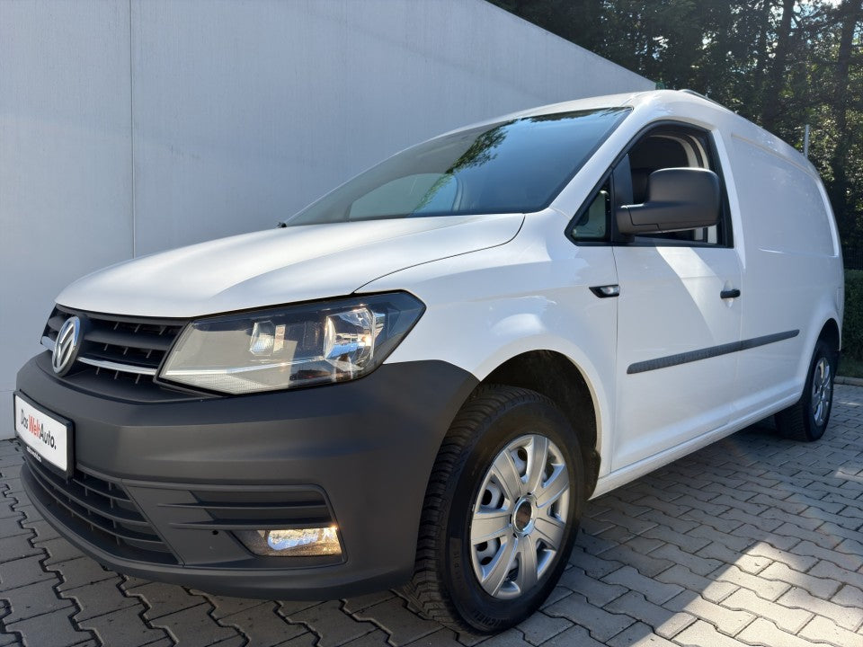 Volkswagen VW Caddy Maxi