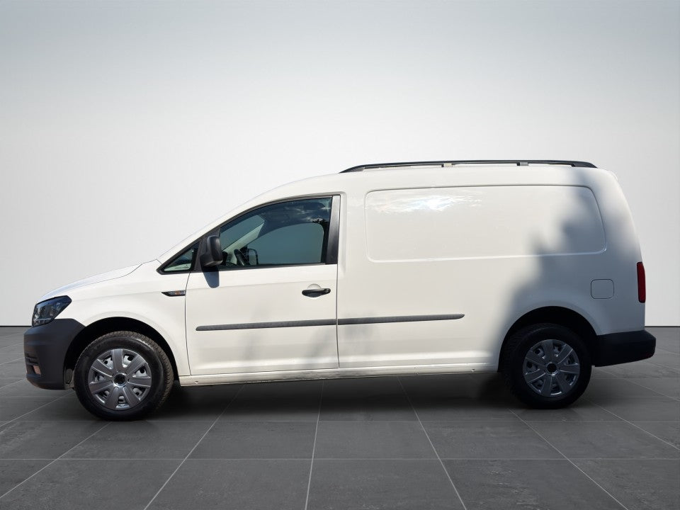 Volkswagen VW Caddy Maxi