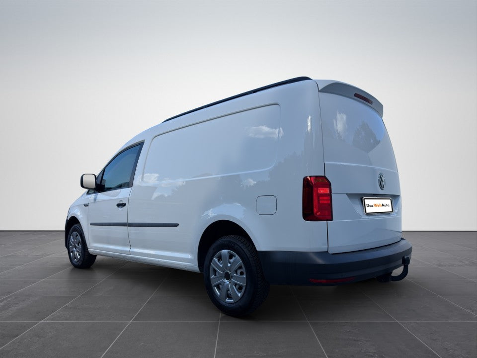 Volkswagen VW Caddy Maxi