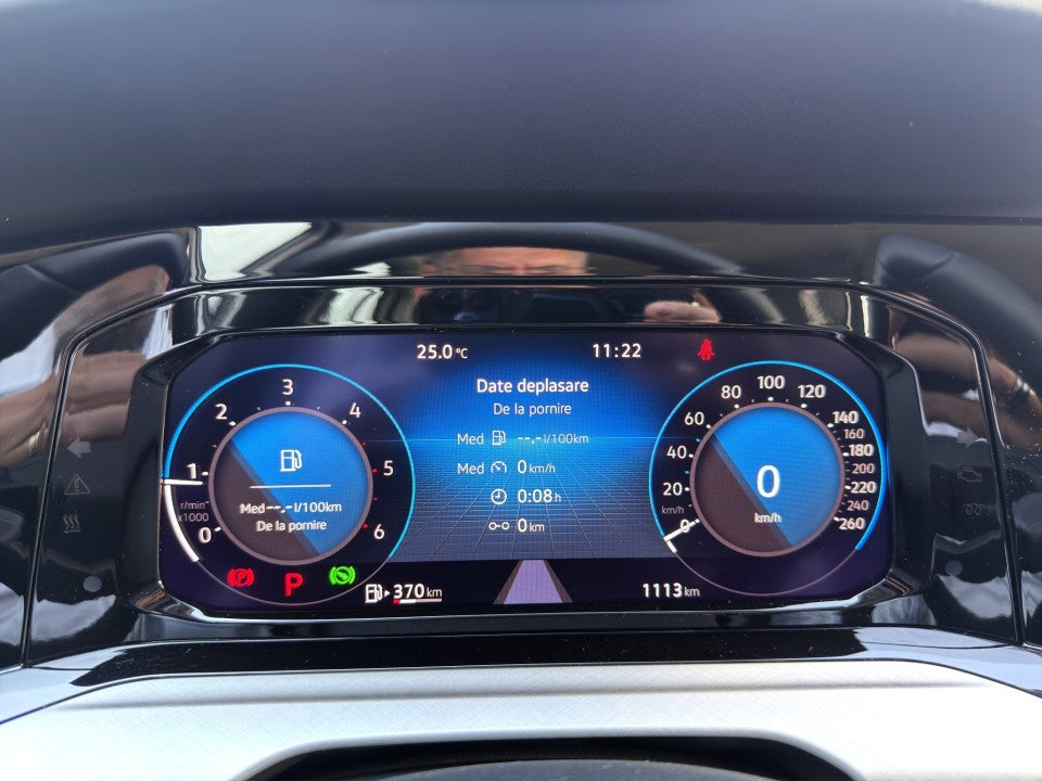 Volkswagen VW Golf Life 2.0 TDI DSG