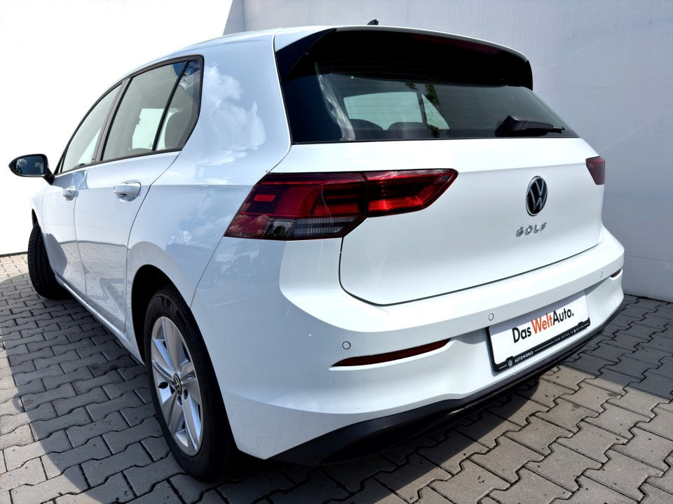 Volkswagen VW Golf Life 2.0 TDI DSG