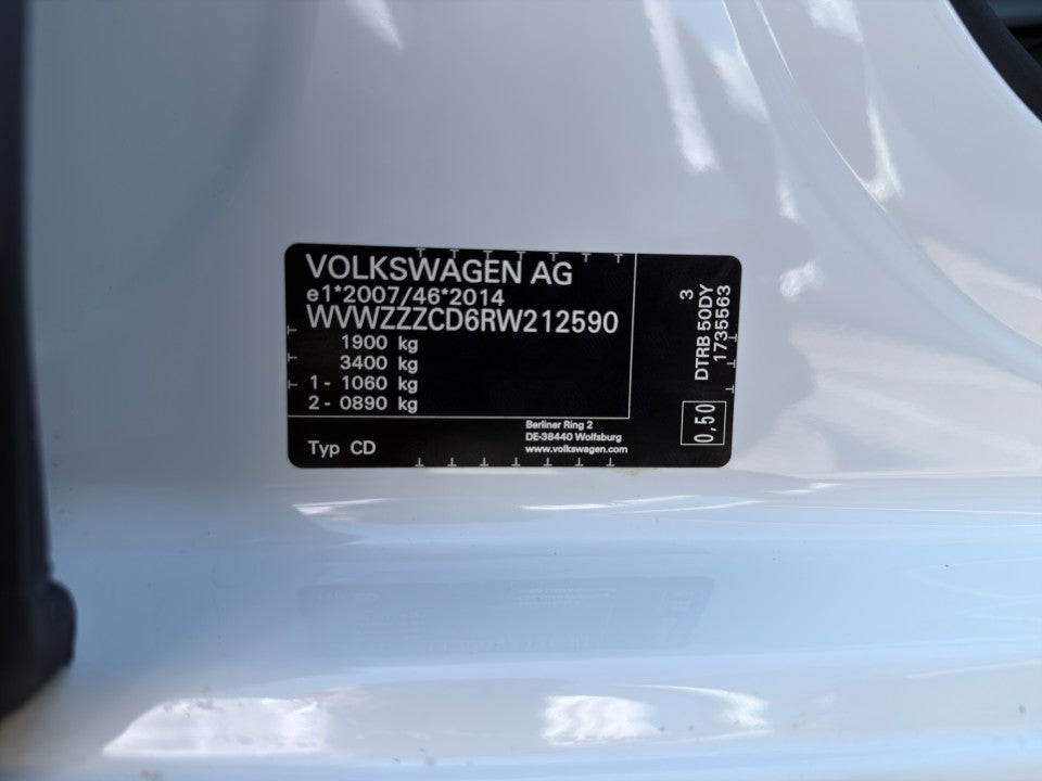 Volkswagen VW Golf Life 2.0 TDI DSG