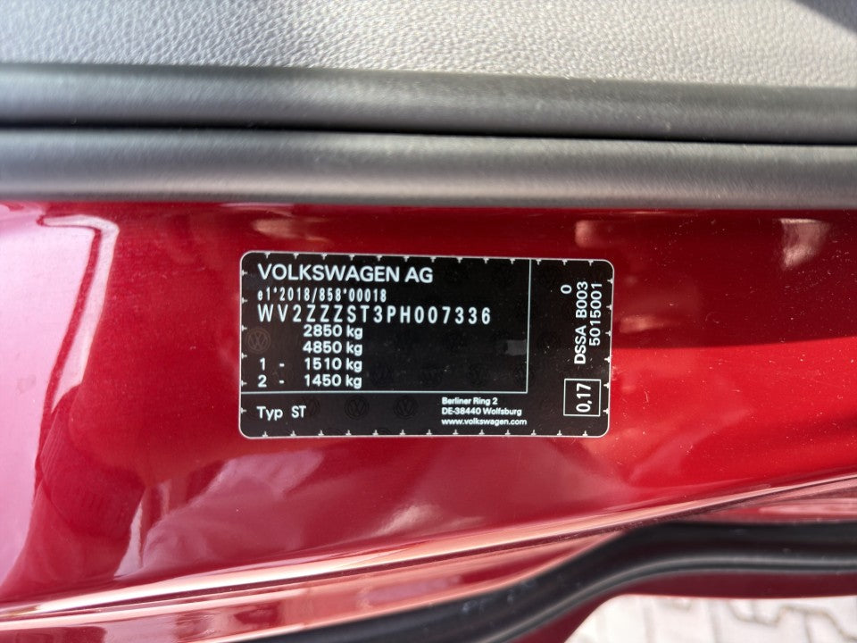 Volkswagen Multivan