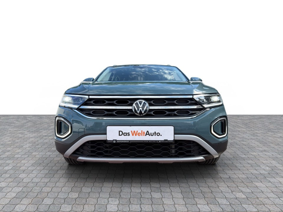 Volkswagen  T-Roc