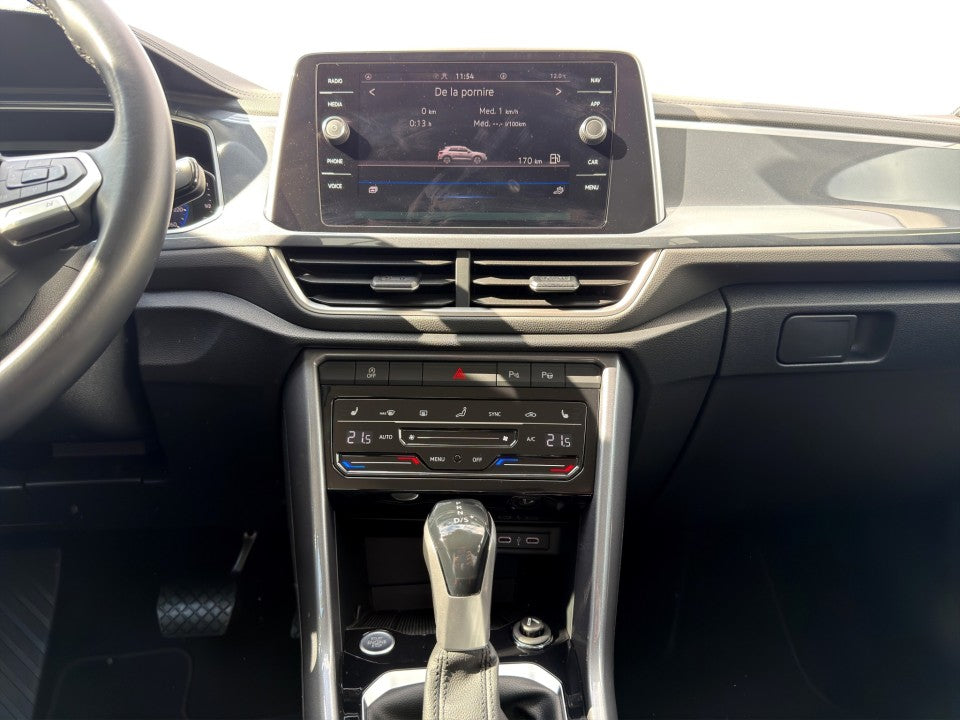 Volkswagen  T-Roc