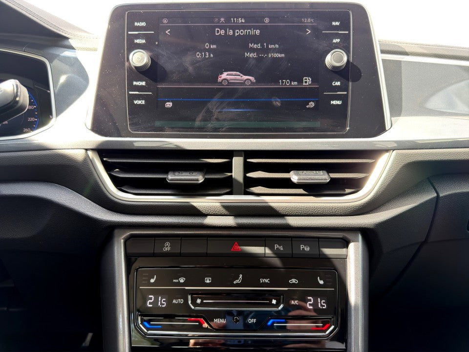 Volkswagen  T-Roc