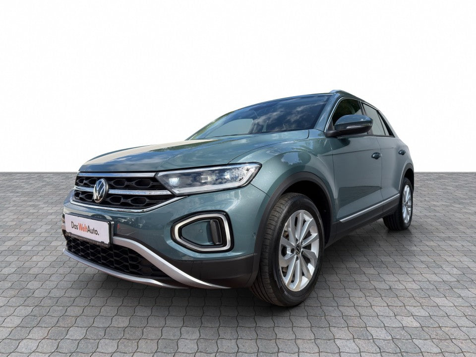Volkswagen  T-Roc