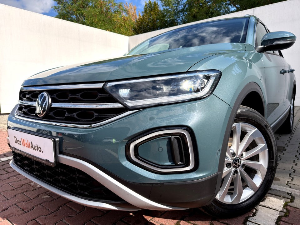 Volkswagen  T-Roc