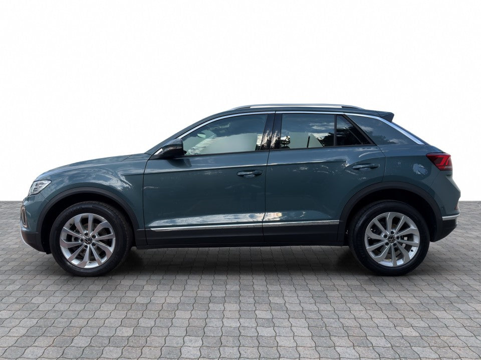 Volkswagen  T-Roc