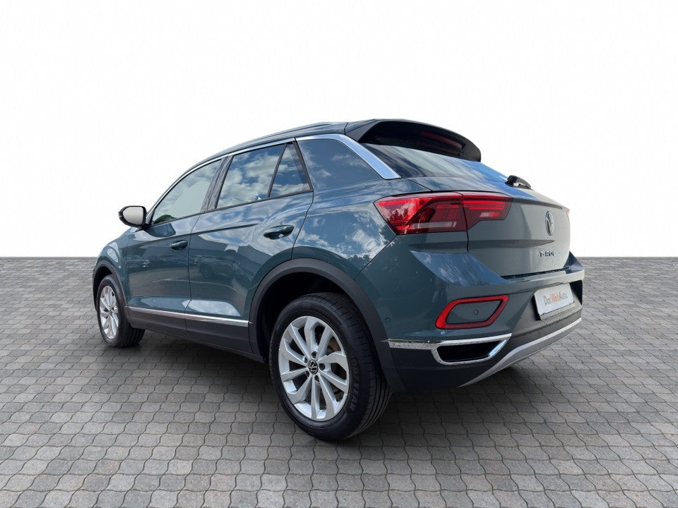 Volkswagen  T-Roc