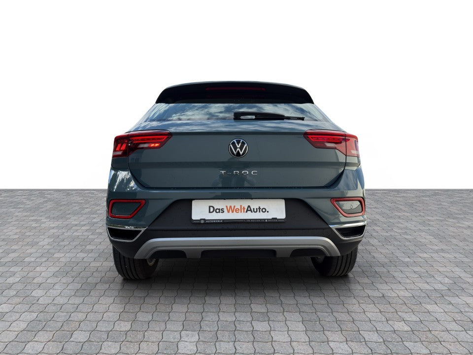 Volkswagen  T-Roc