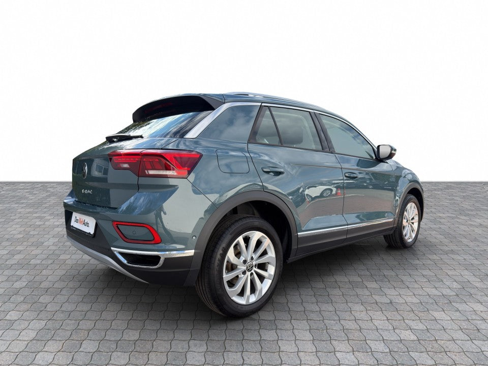 Volkswagen  T-Roc
