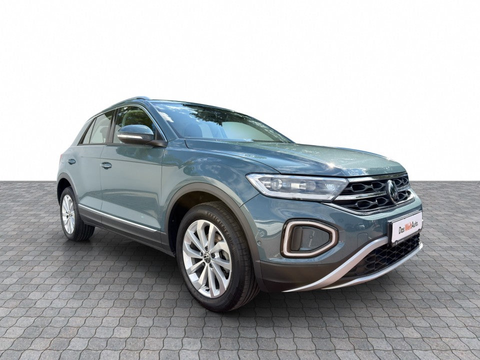 Volkswagen  T-Roc
