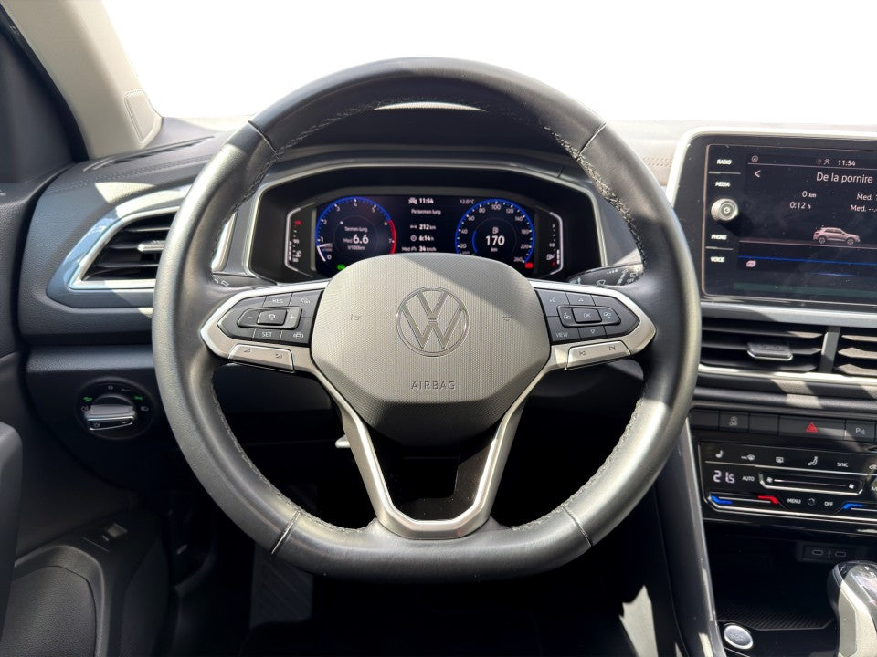 Volkswagen  T-Roc