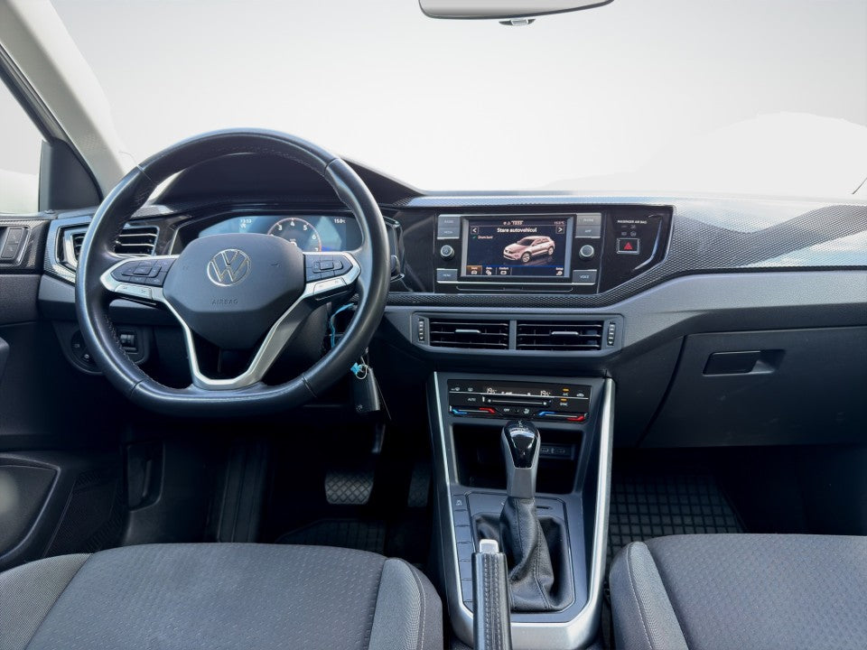 Volkswagen VW Taigo Life 1.0 TSI